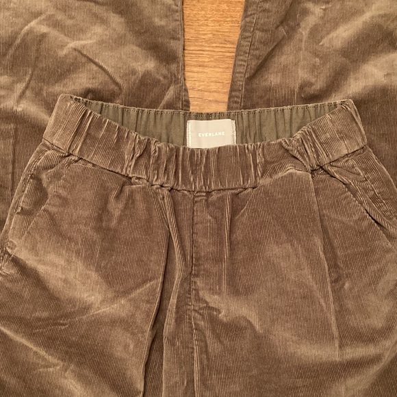 EVERLANE corduroy Easy Pant size 6 - Picture 5 of 10